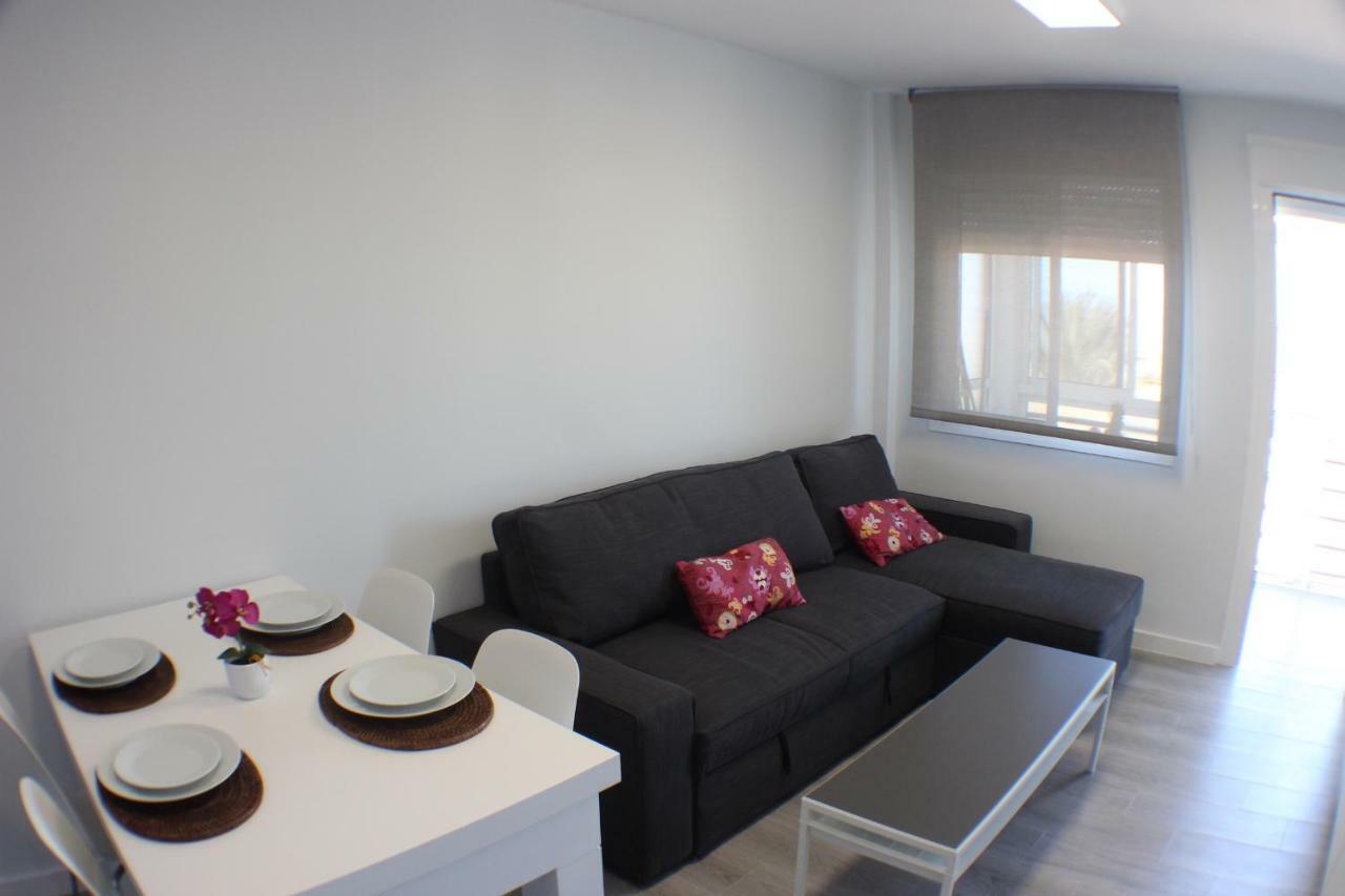 Piso En La Playa De Sanlucar Apartment Sanlucar de Barrameda Exterior photo